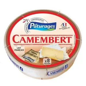 Camembert - Pâturages