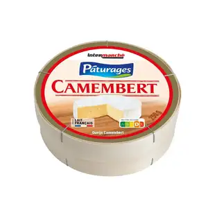 Camembert - Pâturages