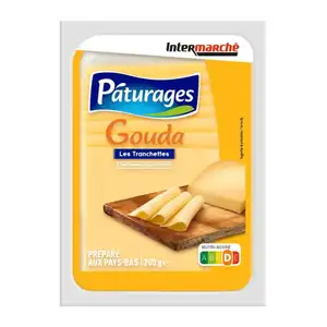 Gouda Slices - Pâturages