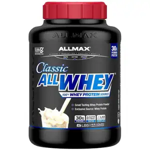 AllWhey Classic 100% Whey Protein, Vanilla - AllMax