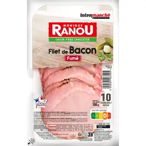 Smoked Bacon Filet - Ranou