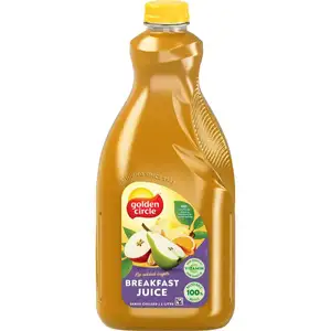 Breakfast Juice - Golden Circle