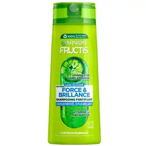 Strength & Shine Purifying Shampoo for Normal Hair - Garnier