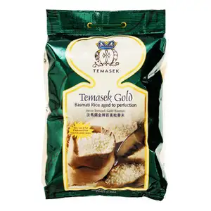 Gold Basmati Rice 5kg - Temasek