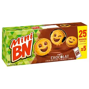 Mini Chocolate Biscuits - BN