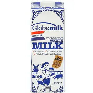 Whole Milk Bottle - Globemilk