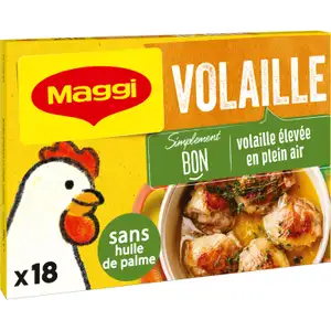 Chicken Broth  - Maggi