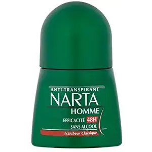 48h without Alcool - Narta Men - Narta