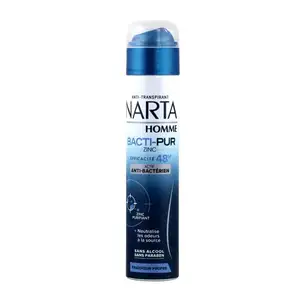Bacti Pur Freshness 48h - Narta