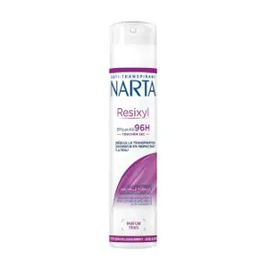 Resixyl 96H Deodorant Spray - Narta