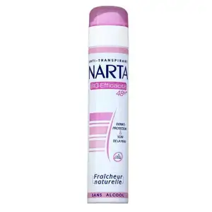 Oragnic Efficacité 48H - Narta