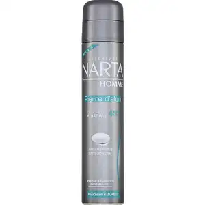 Men Alum Stone Natural - Narta