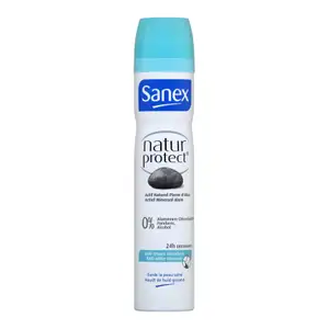 Nature Protect Anti-White Marks 24H Deodorant Spray - Sanex