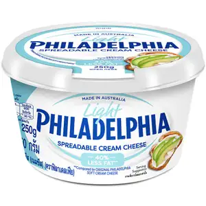 Cream Cheese Light - Philadelphia