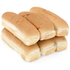Hot Dog Bun - Quality Bakery