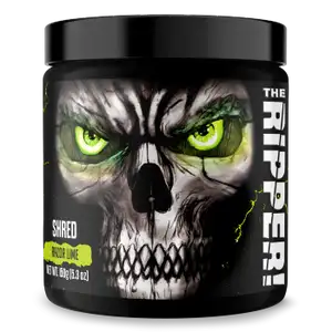 The Ripper! Fat Burner, Razor Lime - JNX Sports®