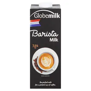 ទឹកដោះគោសំរាប់ឆុងកាហ្វេ - Globemilk - Globemilk