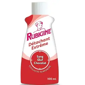 Stain Remover Blood  Egg & Chocolate - Rubigine