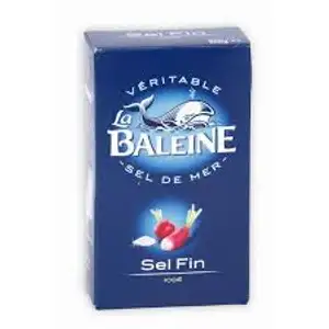 Fine Salt - La Baleine
