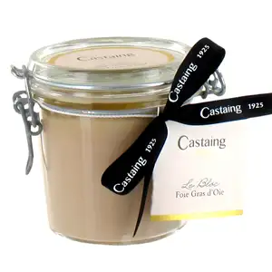 ប៉ាតេថ្លើមក្ងាន (ក្រឡ)- Castaing - Castaing