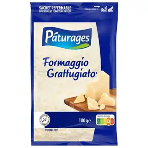 Grated Cheese - Pâturages