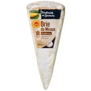 Brie De Meaux - Itinéraire des Saveurs