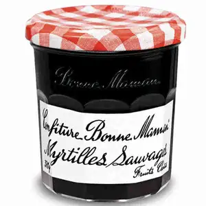 Wild Blueberry Jam - Bonne Maman