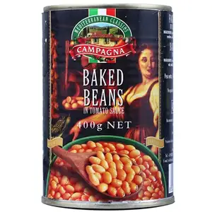 Baked Bean in Tomato Sauce - Campagna