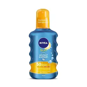 Protect & Refresh SPF50 Sunscreen - Nivea