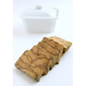 Marbled Foie Gras & Spices - Bassac Farm