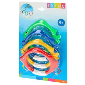 Underwater Fish Ring - Intex