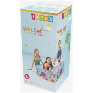 Inflatable Mini Pool - Intex