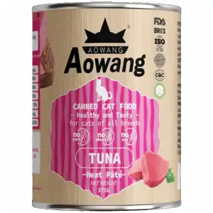 Tuna Meat Pate Cat Can - Aowang