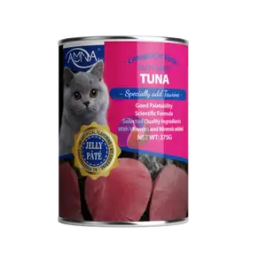 Tuna Jelly Paté - Amna