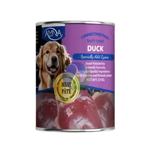 Duck Meat Paté - Amna