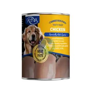 Chicken Meat Paté - Amna