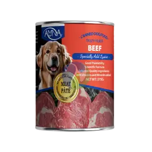 Beef Meat Paté - Amna