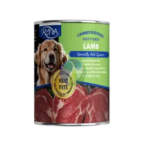Lamb Meat Paté - Amna