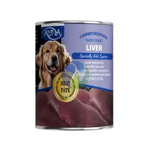 Liver Meat Paté - Amna