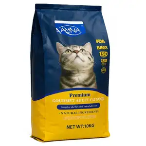 Premium Kitten Food Chicken Flavor - Amna