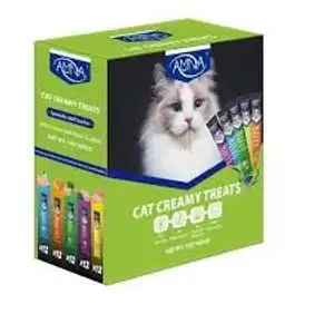 Cat Creamy Treats - Amna