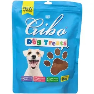 Chicken Wrapped Dog Biscuits - Gibo