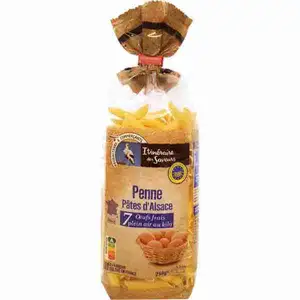 Penne Rigate - Itinéraire des Saveurs
