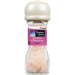 Himalayan Pink Salt Mill - Itinéraire des Saveurs
