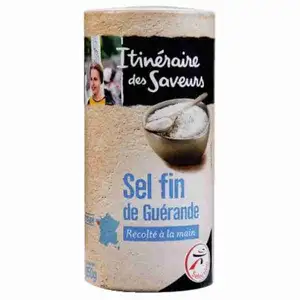 Guerande Flower Of Salt - Itinéraire des Saveurs