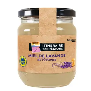 Creamy Lavender Honey - Itinéraire des Saveurs