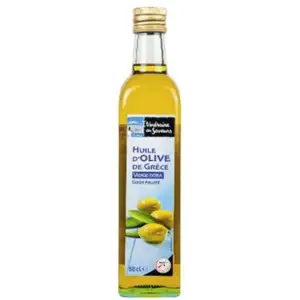 Extra Virgin Olive Oil - IDS - Itinéraire des Saveurs