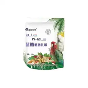 Parrot Food - Blue Whale