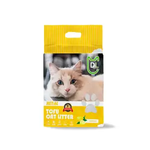 Lemon Tofu Cat Litter - DL