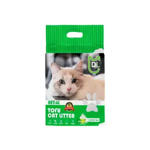 Matcha Tofu Cat Litter - DL